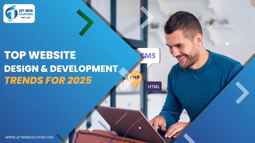 Top Website Design & Development Trends